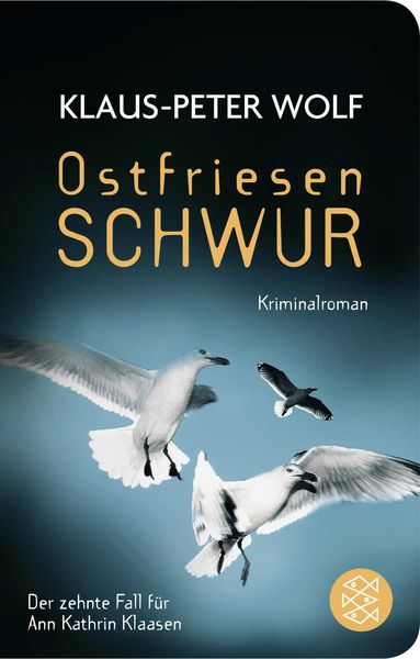 Produktbild: Ostfriesenschwur / Ann Kathrin Klaasen Band 10