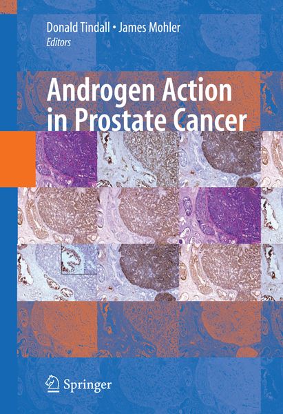 Produktbild: Androgen Action in Prostate Cancer