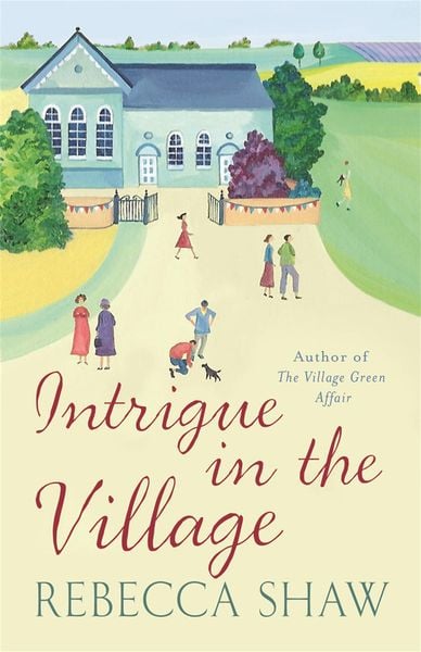 Produktbild: Intrigue In The Village