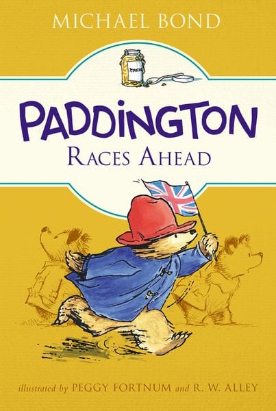 Produktbild: Paddington Races Ahead