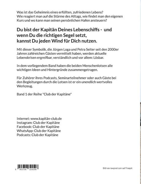 Produktbild: Was der Menschen-Lotse wei&szlig;