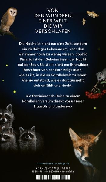 Produktbild: Lebendige Nacht