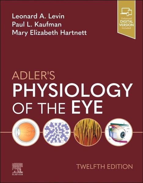 Produktbild: Adler's Physiology of the Eye