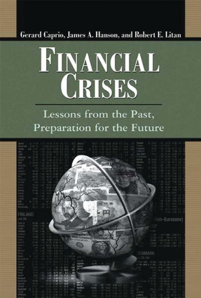 Produktbild: Financial Crises