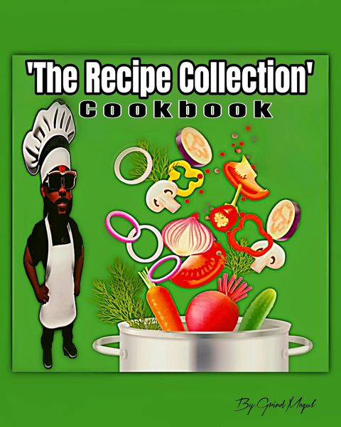 Produktbild: The Recipe Collection