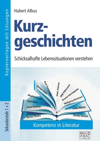 Kurzgeschichten, Taschenbuch von Hubert Albus, Brigg, 978-3-95660-172-9
