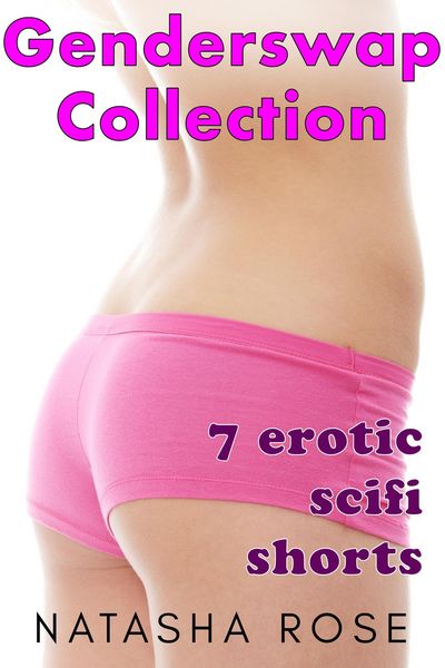 Produktbild: Genderswap Collection: 7 Erotic Scifi Shorts