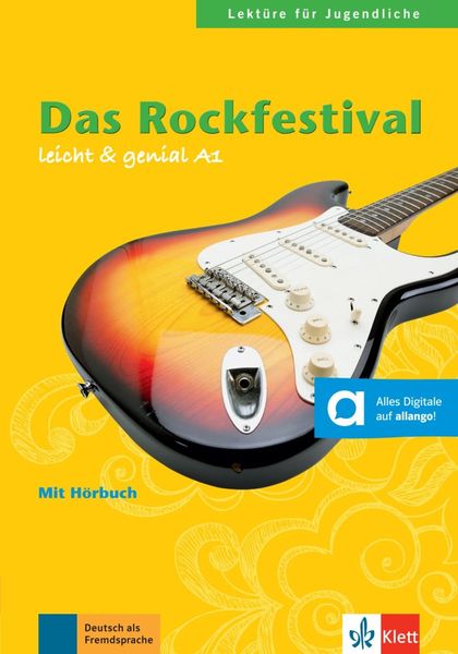 Produktbild: Das Rockfestival