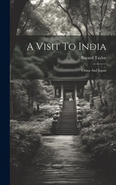 Produktbild: A Visit To India: China And Japan