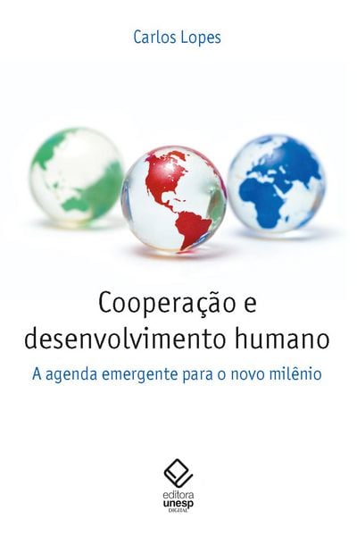 Produktbild: Coopera&ccedil;&atilde;o e desenvolvimento humano
