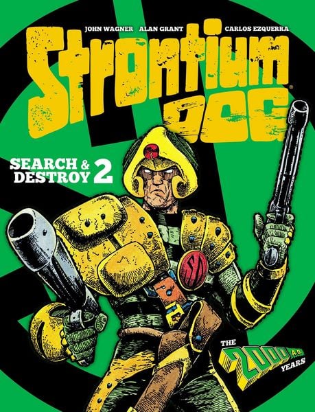 Produktbild: Strontium Dog: Search and Destroy 2