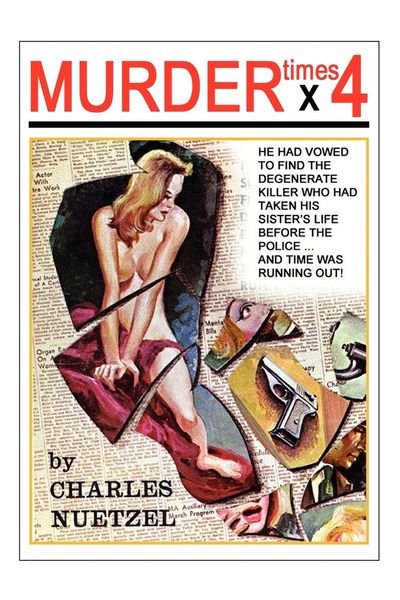 Produktbild: Murder Times 4