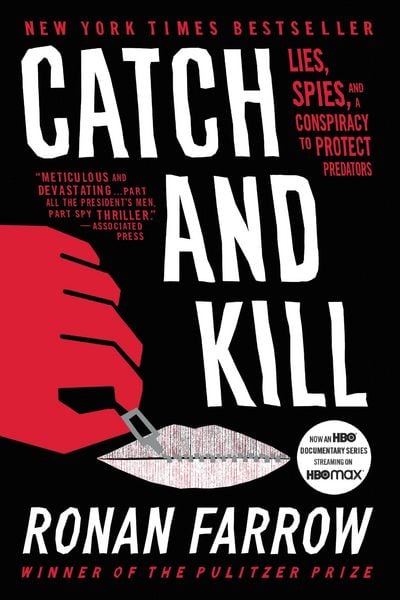 Produktbild: Catch and Kill