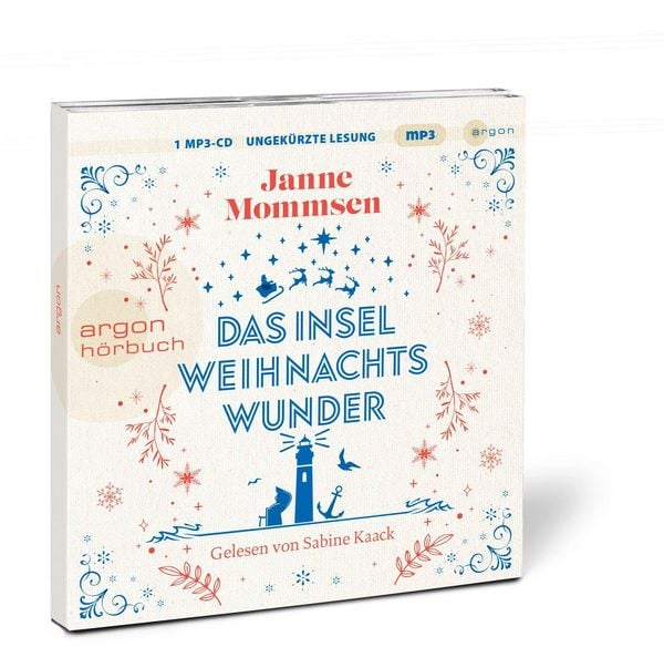 Produktbild: Das Inselweihnachtswunder