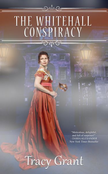 Produktbild: Whitehall Conspiracy