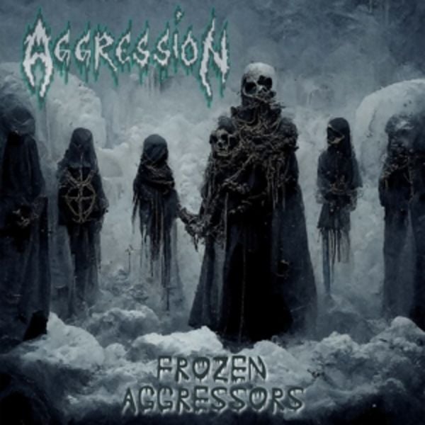 Frozen Aggressors (Digipak)