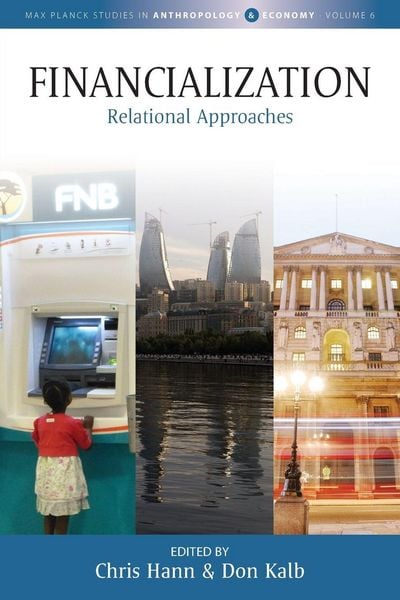 Produktbild: Financialization