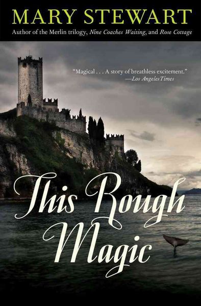Produktbild: This Rough Magic