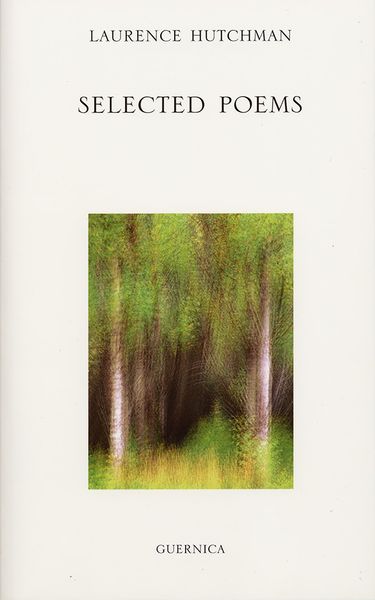 Produktbild: Selected Poems: Laurence Hutchman