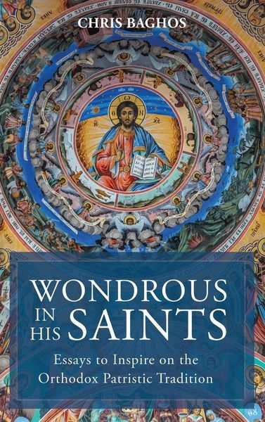 Produktbild: Wondrous in His Saints