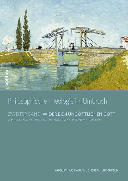 Produktbild: Philosophische Theologie im Umbruch