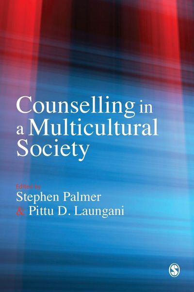 Produktbild: Counselling in a Multicultural Society