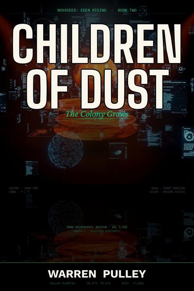 Produktbild: Children Of Dust: The Colony Grows