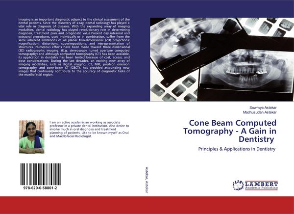 Produktbild: Cone Beam Computed Tomography - A Gain in Dentistry