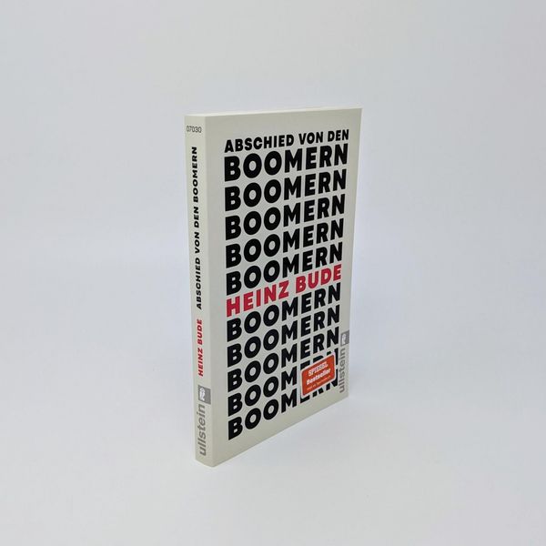 Produktbild: Abschied von den Boomern