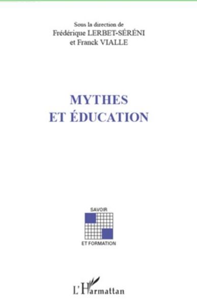 Produktbild: Mythes et education