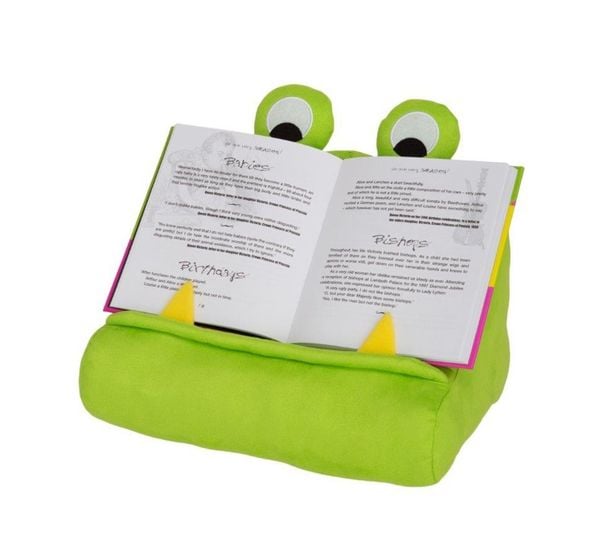 Produktbild: Buchst&auml;nder "Buchmonster"