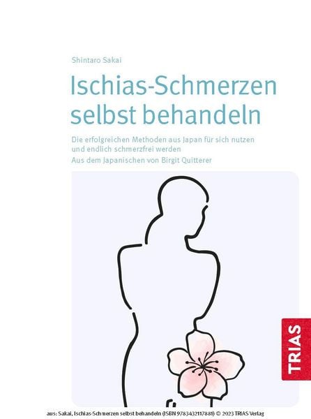 Produktbild: Ischias-Schmerzen selbst behandeln