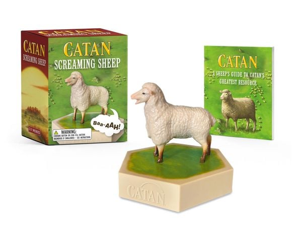 Produktbild: CATAN Screaming Sheep