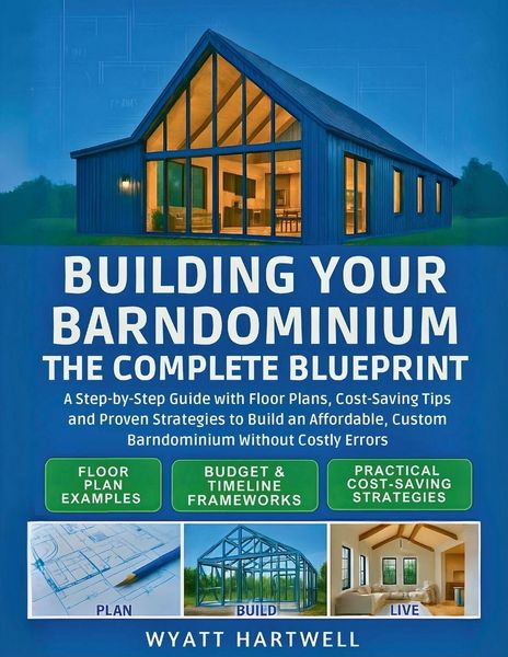 Produktbild: Building Your Barndominium