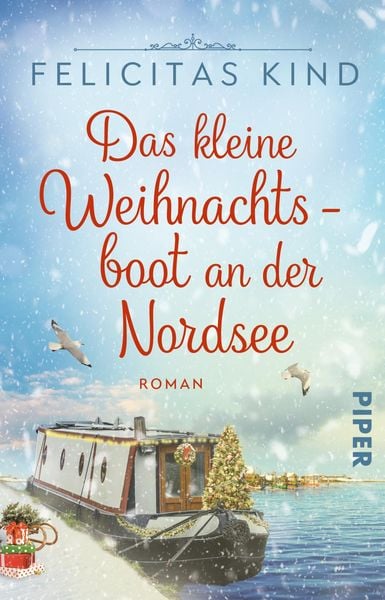 Produktbild: Das kleine Weihnachtsboot an der Nordsee
