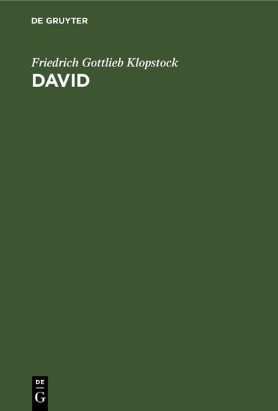 Produktbild: David