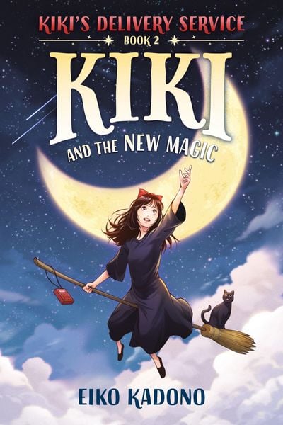 Produktbild: Kiki and the New Magic