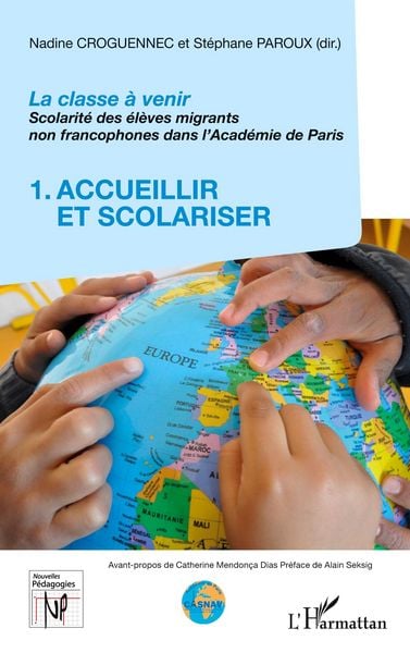 La classe à venir, Taschenbuch von Nadine Croguennec-Galland , Stéphane Paroux, Editions L'Harmattan; 9782343192833