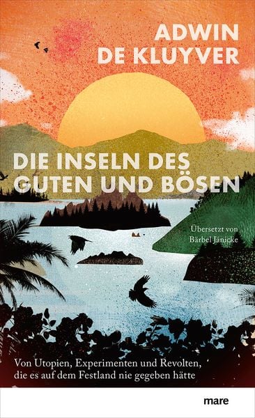 Produktbild: Die Inseln des Guten und B&ouml;sen