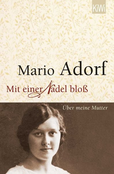 Produktbild: Mit einer Nadel blo&szlig;