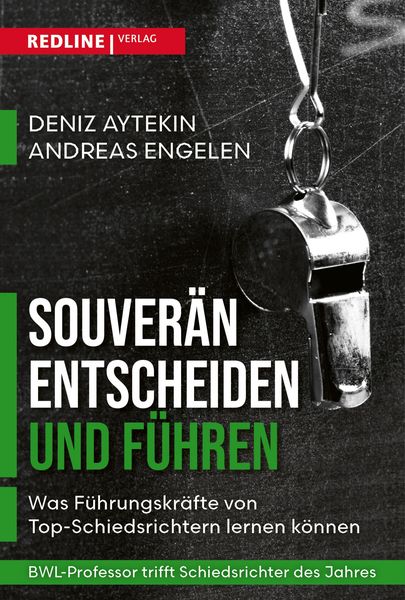 Produktbild: Souverän entscheiden und führen