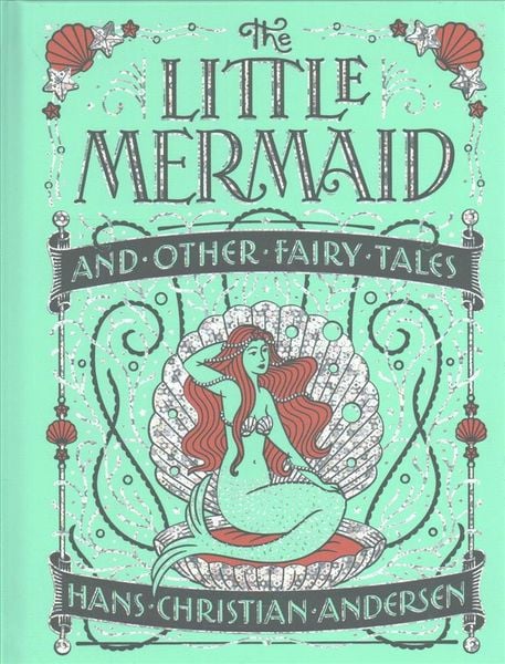 Produktbild: The Little Mermaid and Other Fairy Tales