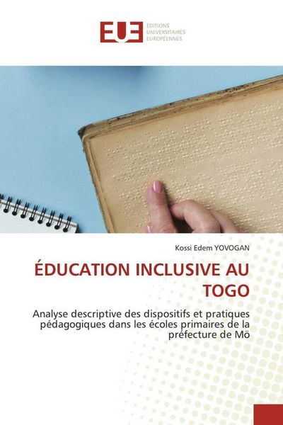 Produktbild: &Eacute;DUCATION INCLUSIVE AU TOGO