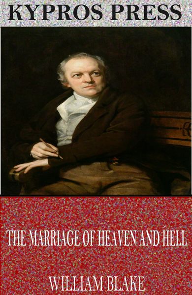Produktbild: The Marriage of Heaven and Hell