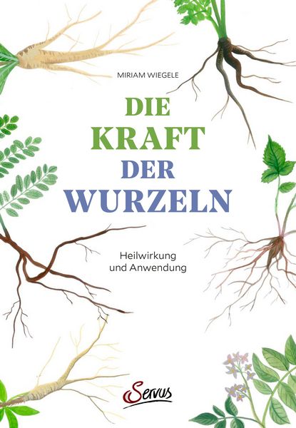 Produktbild: Die Kraft der Wurzeln