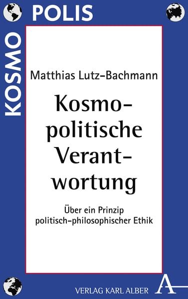 Produktbild: Kosmopolitische Verantwortung