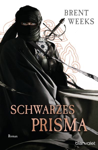 Cover of the book Schwarzes Prisma