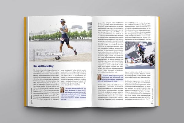 Produktbild: Mentale Tipps & Tricks im Sport