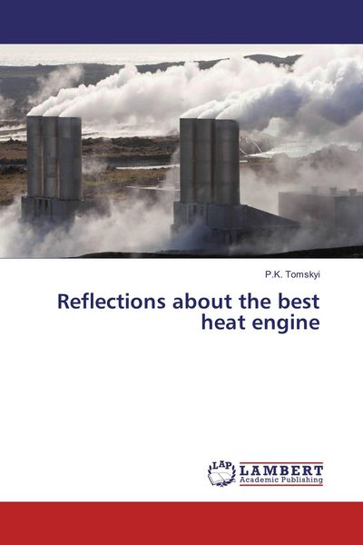 Produktbild: Reflections about the best heat engine