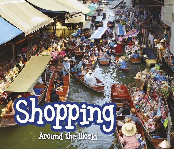 Produktbild: Shopping Around the World